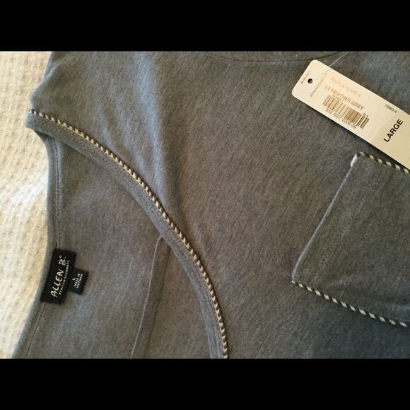 ALLEN B. LARGE WOMENS TOP - Picture 5 of 5